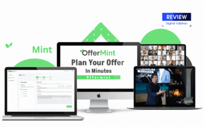 OfferMint Review 2025 — Create Winning Offers and Funnels Fast!