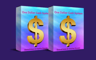 Review Blog 18 One Dollar Cash System Review 2025 – Turn $1 Into Daily Passive Income With This DFY System
