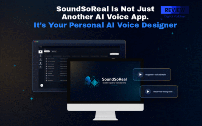SoundSoReal Review – The Future of AI Voice Generation