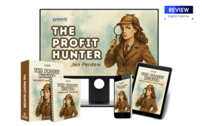 THE PROFIT HUNTER Review – Find Hidden Leaks & Build a Profitable Business with AI