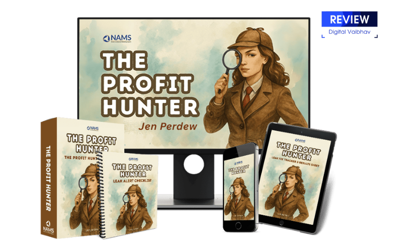 THE PROFIT HUNTER Review1