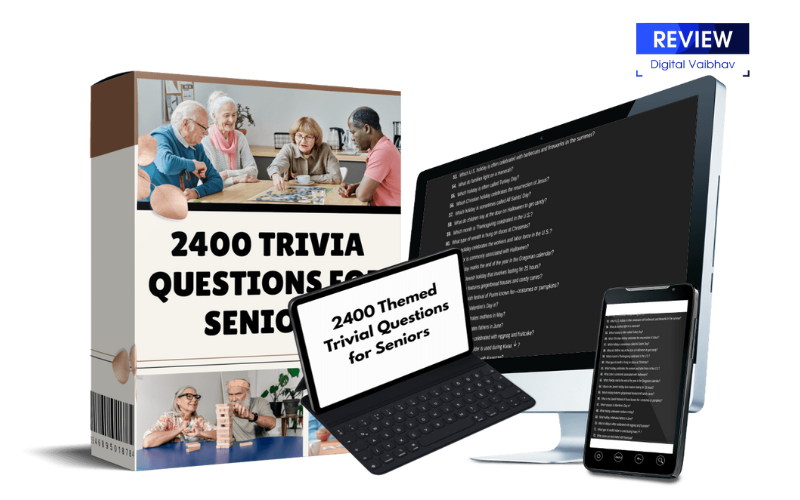 Trivia Questions for Seniors