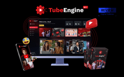 Tube Engine AI Review – Create, Rank & Monetize Faceless YouTube Channel Automatically