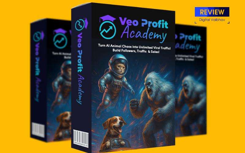 VeoProfitAcademy Review