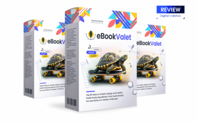 eBook Valet Review – Writes, Designs, and Publishes eBooks & Audiobooks in Minutes!