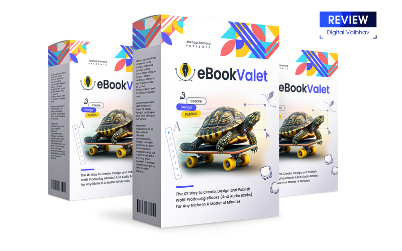eBook Valet Review