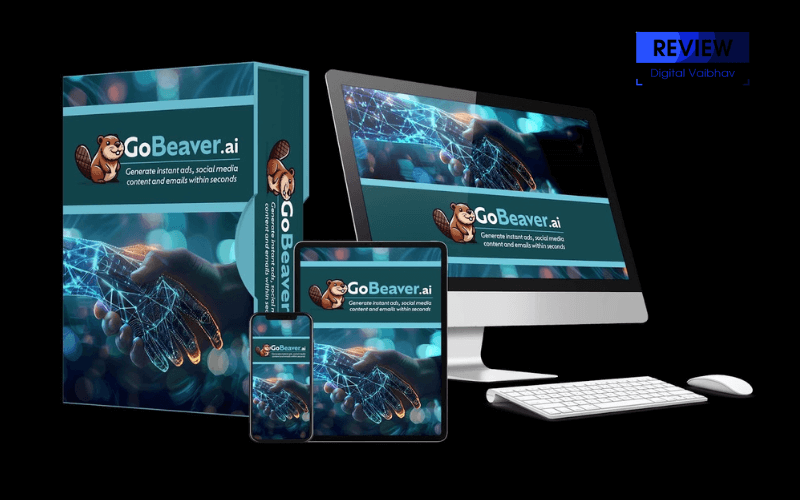 Go Beaver A.I dashboard interface