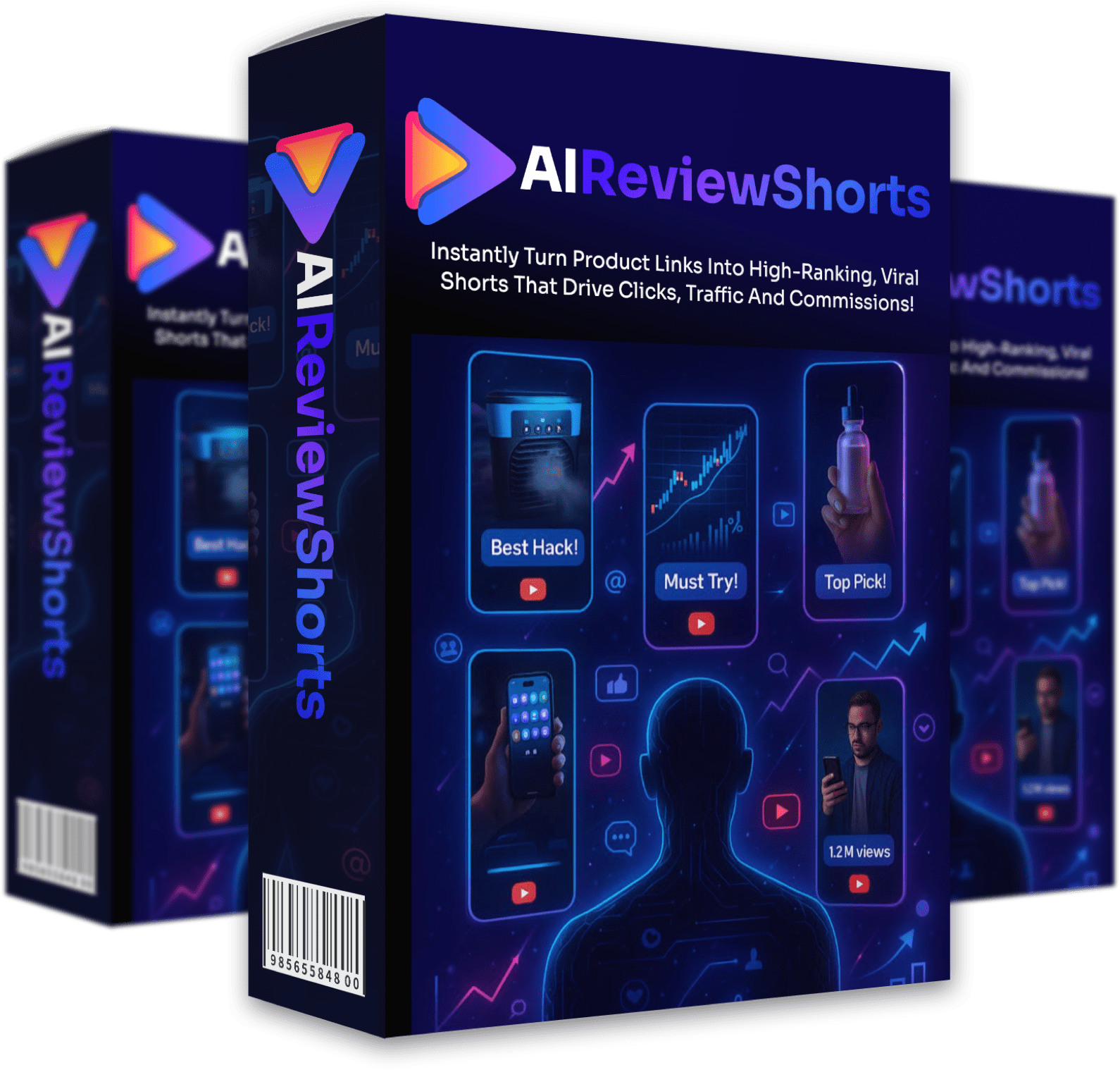AI ReviewShorts review