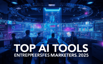 Digital Product Review 47 Top 10 AI Tools for Entrepreneurs and Digital Marketers (2025 Edition)