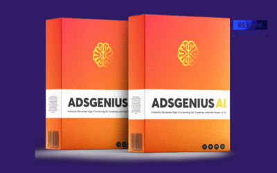 AdGenius AI Review – AI Facebook Ad Tool Really Replace Your Designer?