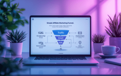 Digital Product Review 46 Affiliate Marketing Funnel for Beginners: Step-by-Step Guide (2025)