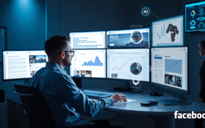 Best AI Tools for Facebook Ads (Why AdGenius AI Stands Out in 2025)