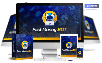 Fast Money Bot Review 2025 – Is This AI Income System Legit or Another Scam?
