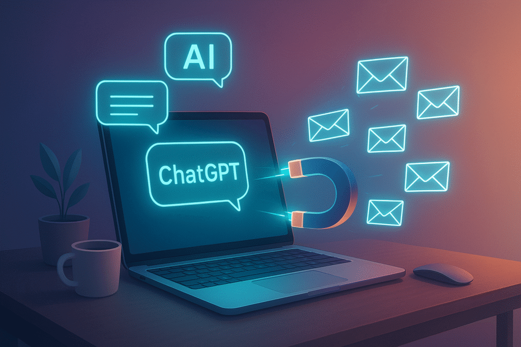 How to Create Lead Magnets Using ChatGPT Prompts 1 How to Create Lead Magnets Using Prompt Vault PLR