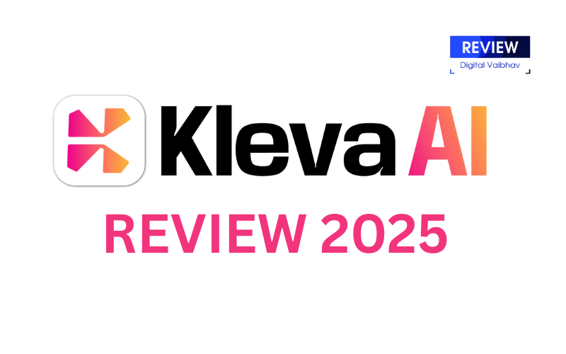 Kleva AI Review 2025 – The Ultimate Guide to the World’s First AI SuperEngineer 17 Kleva AI Review