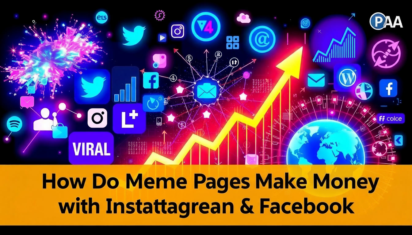 Meme Pages Make Money