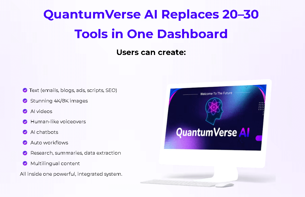 QuantumVerse AI Review