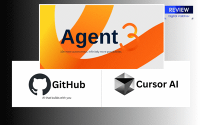 Replit Agent 3 vs GitHub Copilot vs Cursor AI: The Ultimate 2025 Comparison (Expert Review)
