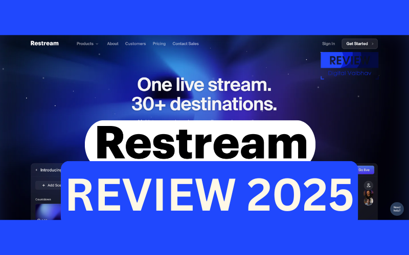 Restream.io Review