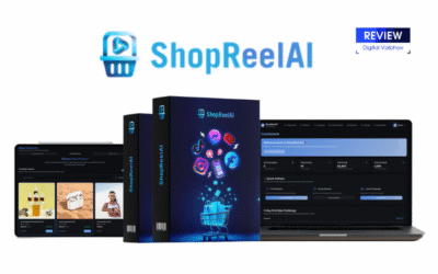 ShopReelAI Review 2025 — Is This the Best AI TikTok Shop Affiliate Tool?