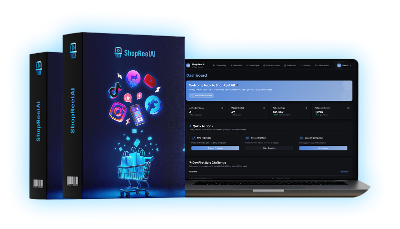 ShopReelAI Review