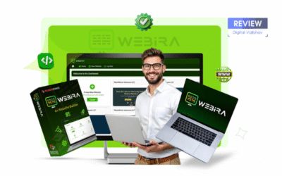Webira Review – The AI Website Creator That Makes “I Can’t Do This” Into “Wow, I Built That”