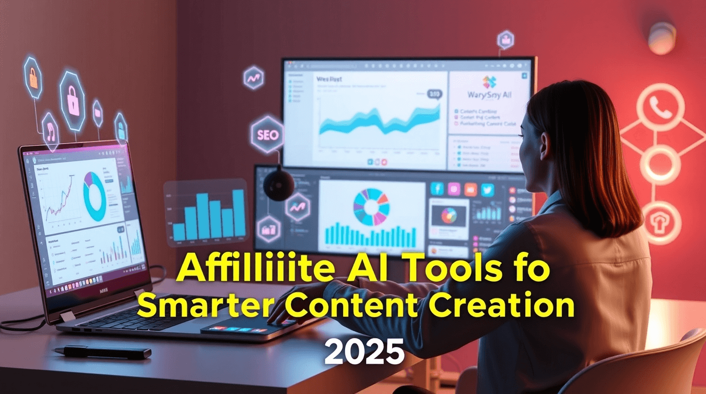 affiliate AI tools