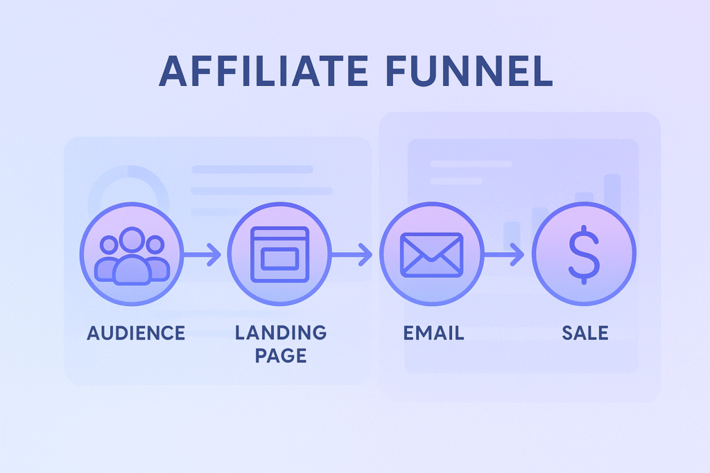 Affiliate Funnel Tutorial