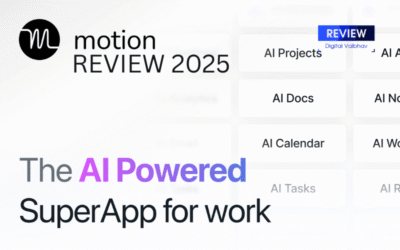 Motion AI Review (2025) – Is It Actually Worth It? The Ultimate Breakdown