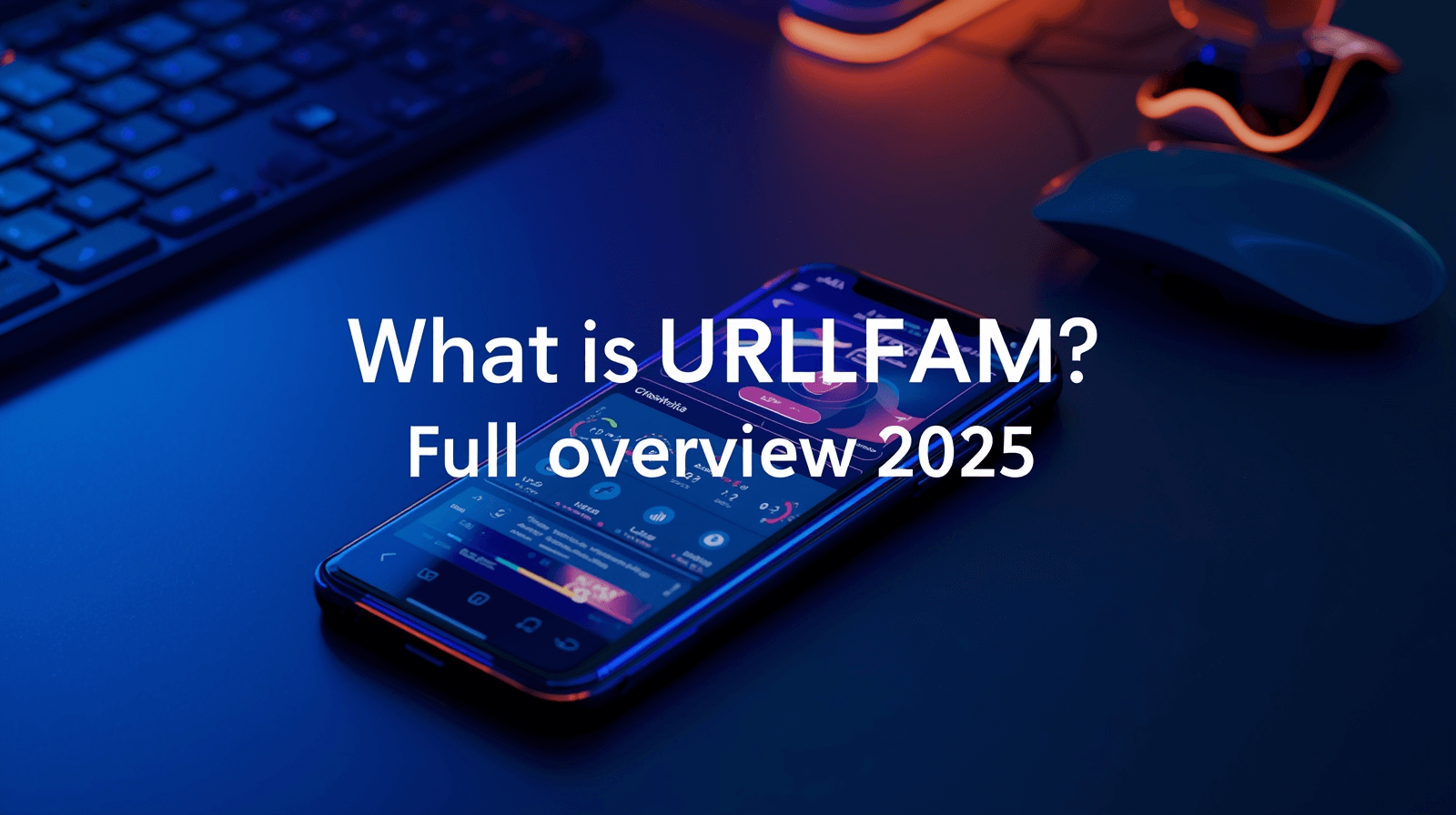 what is URLFAM