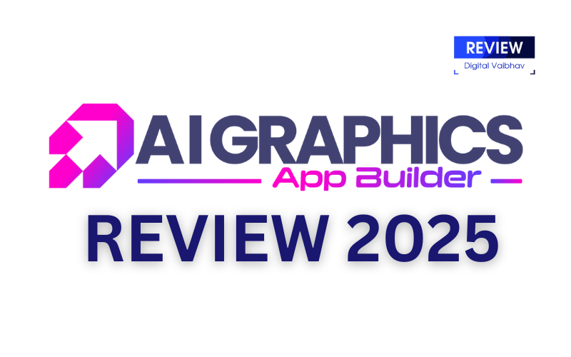 AI Graphics App Builder Review