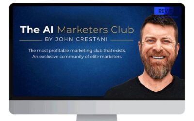 AI Marketers Club Review 2026 – Complete Beginner’s Guide to AI Affiliate Marketing