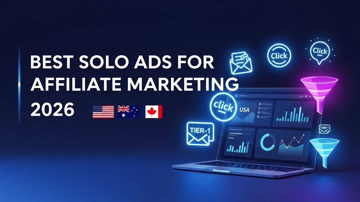 Best Solo Ads for Affiliate Marketing Best Solo Ads for Affiliate Marketing