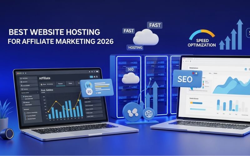 Best Website Hosting for Affiliate Marketing 2026