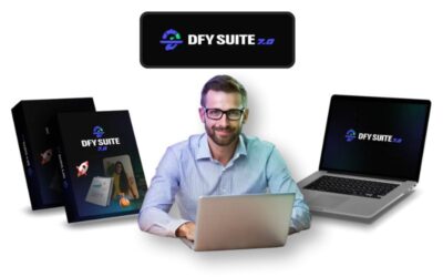 DFY Suite 7.0 Review – Page-1 Rankings Made Simple with Automated Social Syndication