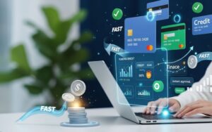 Funding Using Credit