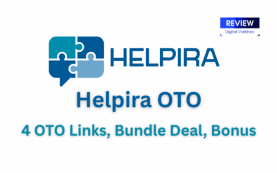 Helpira OTO 1 To 4 Links – Bundle, Bonus, Demo