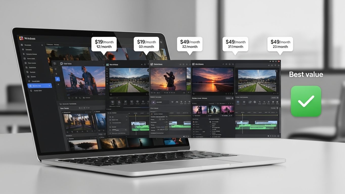 How to Choose the Right AI Video Tool on a Budget How to Choose the Right AI Video Tool on a Budget