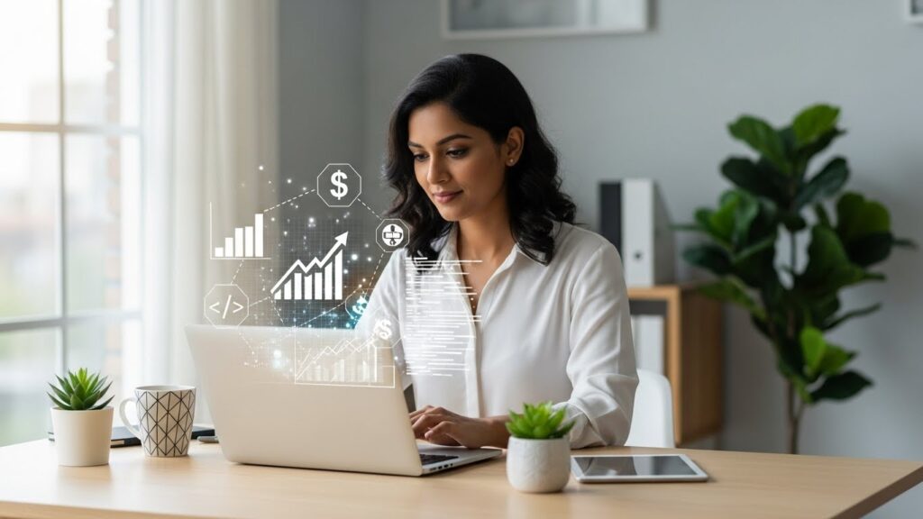 How to Make Money from Home as a Woman in 2026 | 27+ Profitable Work-From-Home Ideas 1 How to Make Money From Home as a Woman