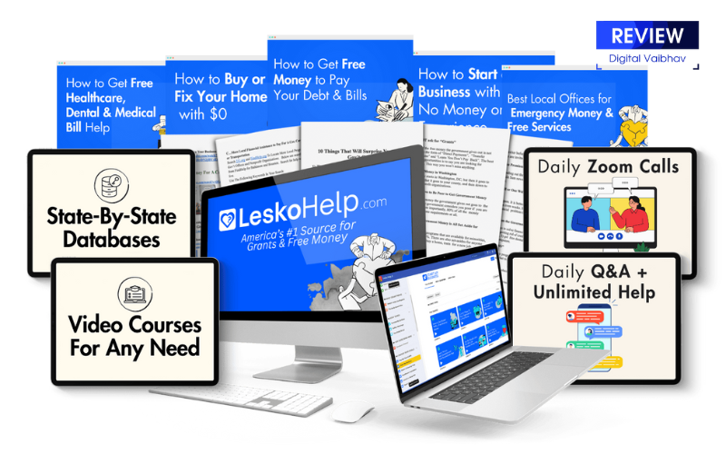 LeskoHelp Review