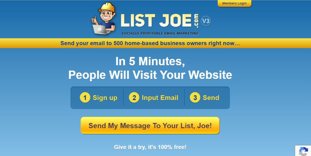 Best Solo Ads for Affiliate Marketing in 2026 5 ListJoe Solo Ads