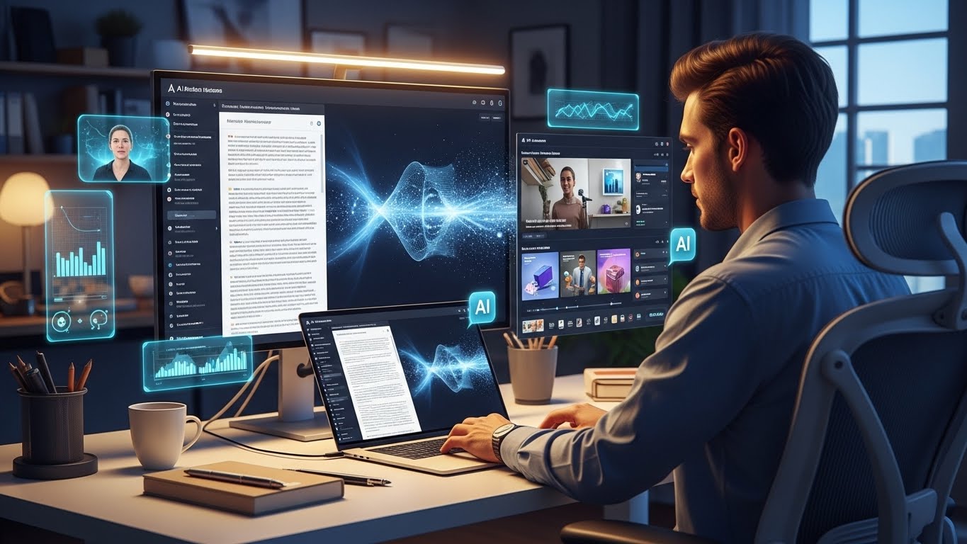 Long-Form Content into High-Converting VSL
