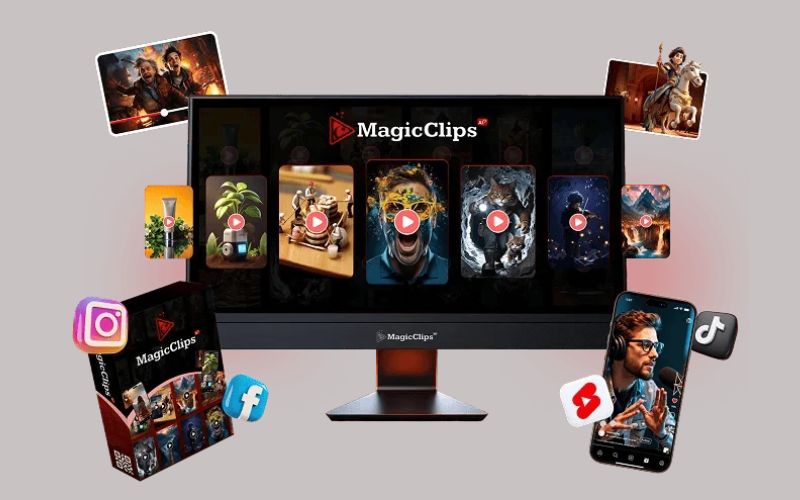 MagicClips AI Review