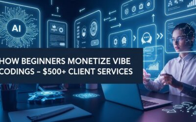 Digital Product Review 48 How Beginners Are Monetizing Vibe Coding Skills With $500+ Client Services