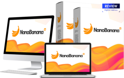 NanoBanana AI Review 2025 – Is This the Best Google-Powered AI Image Generator?