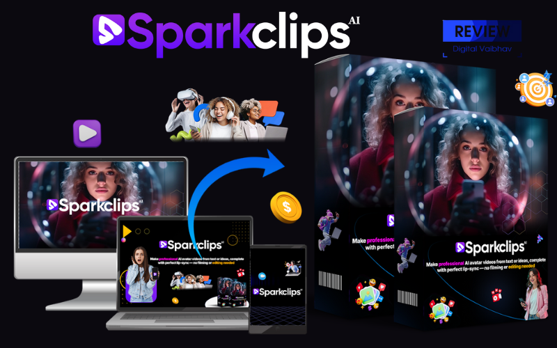 SparkClips AI review