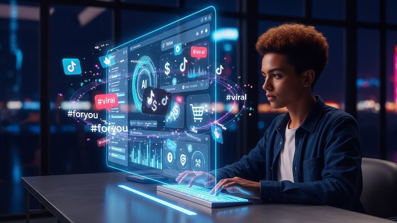 TikTok affiliate marketing