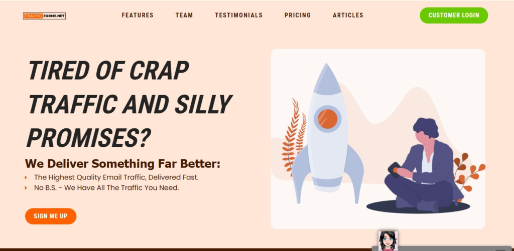 Best Solo Ads for Affiliate Marketing in 2026 2 TrafficForMe