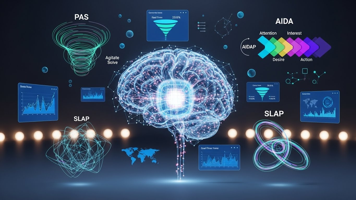 VSL Studio emotional framework