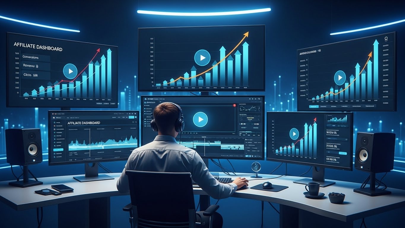 VSL Studio for affiliate marketing